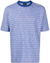 PS by Paul Smith - Gestreept T-shirt - Lyst