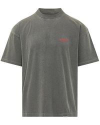 Represent - Owners Club Logo-Print T-Shirt - Lyst