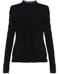 Isabel Marant - Brany Lace Top - Lyst