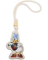 Ganni - X Disney Daisy Duck Charm - Lyst