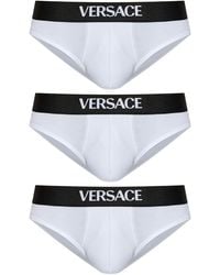 Versace - Bottoms - Lyst
