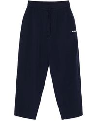 Autry - Logo-Print Sweatpants - Lyst