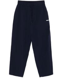 Autry - Logo-Print Sweatpants - Lyst