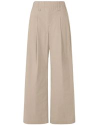 Issey Miyake - Belt-Loops Pants - Lyst