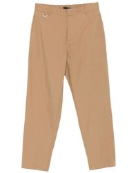 Low Brand - New George Trousers - Lyst