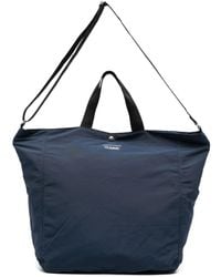 Comme des Garçons - Logo-Print Shoulder Bag - Lyst