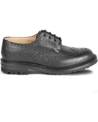 Church's Mcpherson Lw Brogues in Brown for Men | Lyst