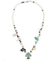 BLAKLACE - Animal Beaded Necklace - Lyst