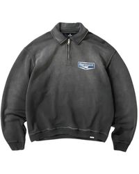 Represent - Sweatshirt mit Reißverschluss - Lyst