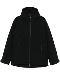 Moncler - Jack Met Capuchon En Rits - Lyst