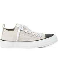 Brunello Cucinelli - Cotton Sneakers - Lyst