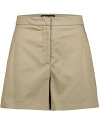 DR. HOPE - ポケット ショートパンツ - Lyst