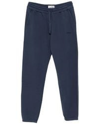 MC2 Saint Barth - Bolt Drawstring Track Pants - Lyst