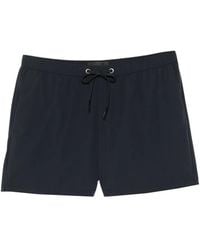 Rrd - Drawstring-Fastening Swim Shorts - Lyst