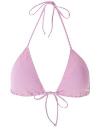 Clube Bossa - Aava Triangle Bikini Top - Lyst