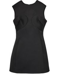 Marc Jacobs - サテン ミニドレス - Lyst