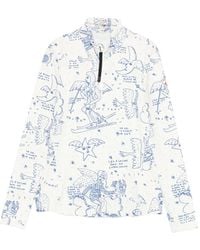 Rossignol - Jcc Booster Performance Sweatshirt - Lyst