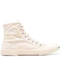 Balenciaga - Paris High-Top Sneakers - Lyst