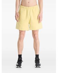 The North Face - M Redbox Fleece Short - Lyst