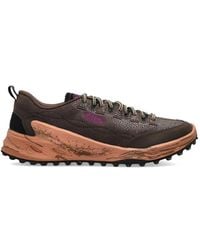 Keen - Jasper Zionic Leather Low-Top Sneakers - Lyst