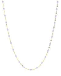 Gigi Clozeau - 18Kt Classic Gigi Beaded Sautoir Necklace - Lyst