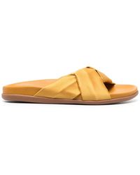 Ancient Greek Sandals - Sandalias Whitney slip-on - Lyst