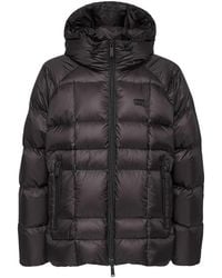 DSquared² - Bomber Jacket With High Collar - Lyst