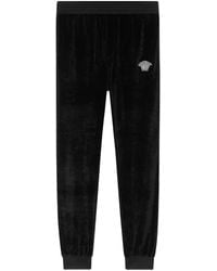Versace - Medusa-Appliqué Track Pants - Lyst