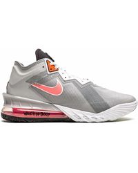 Nike - X Space Jam Lebron 18 Low "Bugs Vs Marvin" Sneakers - Lyst