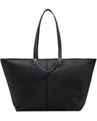 Ami Paris - Marcel Canvas Tote Bag - Lyst