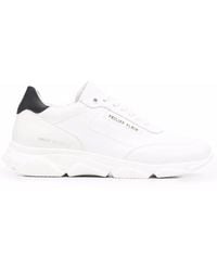 Philipp Plein - Low-top Lace-up Trainers - Lyst