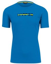 Karpos - Logo-Print T-Shirt - Lyst