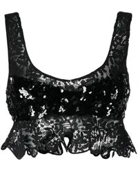 Cynthia Rowley - Canotta - Lyst
