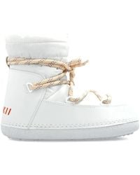 Inuikii - Stiefel mit Schnürung - Lyst