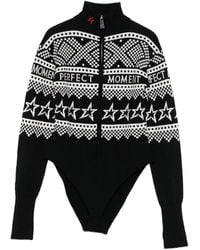 Perfect Moment - Holiday Knitted Body - Lyst