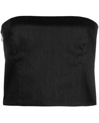 GAUGE81 - Lica Strapless Top - Lyst
