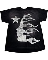 HELLSTAR - T-Shirt À Motif D'Étoile - Lyst