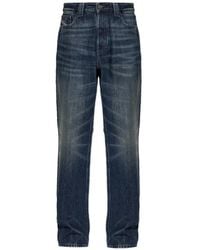 DIESEL - 1991 D-Voeed-Fsj3 Jeans - Lyst
