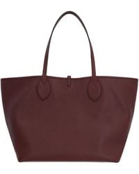 Gucci - Large Totissima Reversible Leather Tote Bag - Lyst