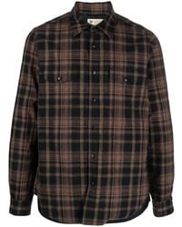 Aspesi - Kariertes Hemd - Lyst