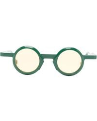 VAVA Eyewear - Wl0056 Round-Frame Sunglasses - Lyst