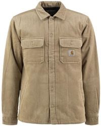 Carhartt - Whitsome Corduroy Shirt Jacket - Lyst