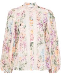 Zimmermann - Shirts - Lyst