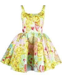 Philipp Plein - Mini Dress - Lyst