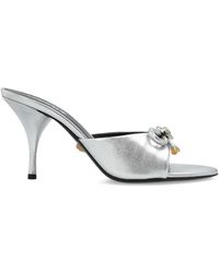 Versace - Opera Sandals - Lyst