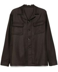 Tagliatore - Wollen Jack - Lyst