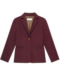 Maliparmi - Urban Cady Single-Breasted Jacket - Lyst