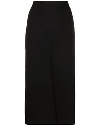 Pinko - High Waist Skirt - Lyst