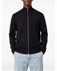 KIEFERMANN - Borian Zip-Up High-Neck Sweatshirt - Lyst