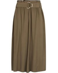 Liu Jo - Belted Shorts - Lyst